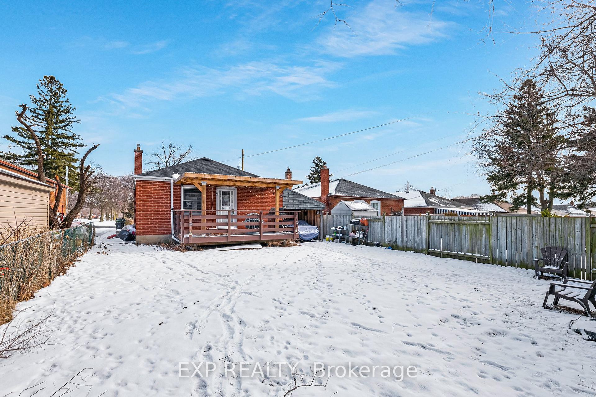 Photo 31 of 18 Lewiston Road, Scarborough, Dorset Park — HOMEH