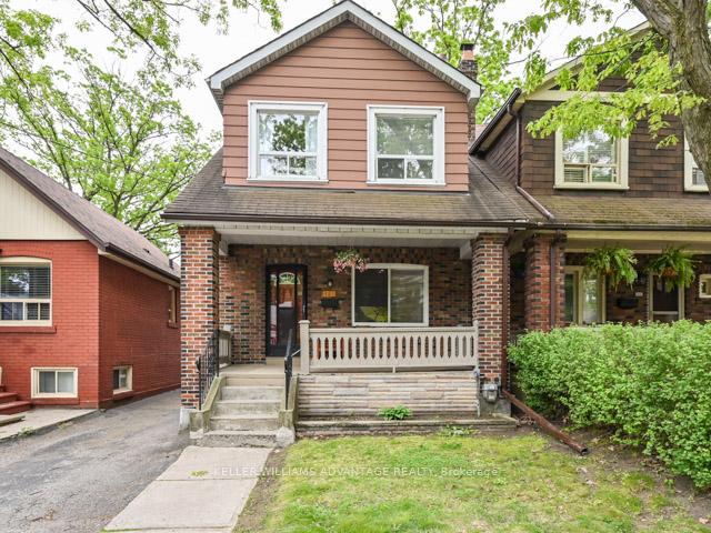 Photo 1 of 127 Oakcrest Avenue, Toronto, East End-Danforth — HOMEH
