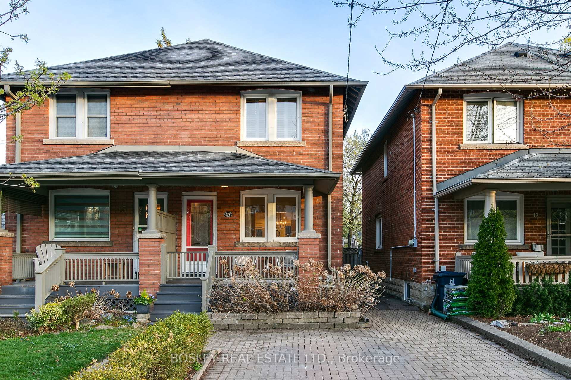 Photo 1 of 17 Glengarry Avenue, Toronto, Lawrence Park North — HOMEH