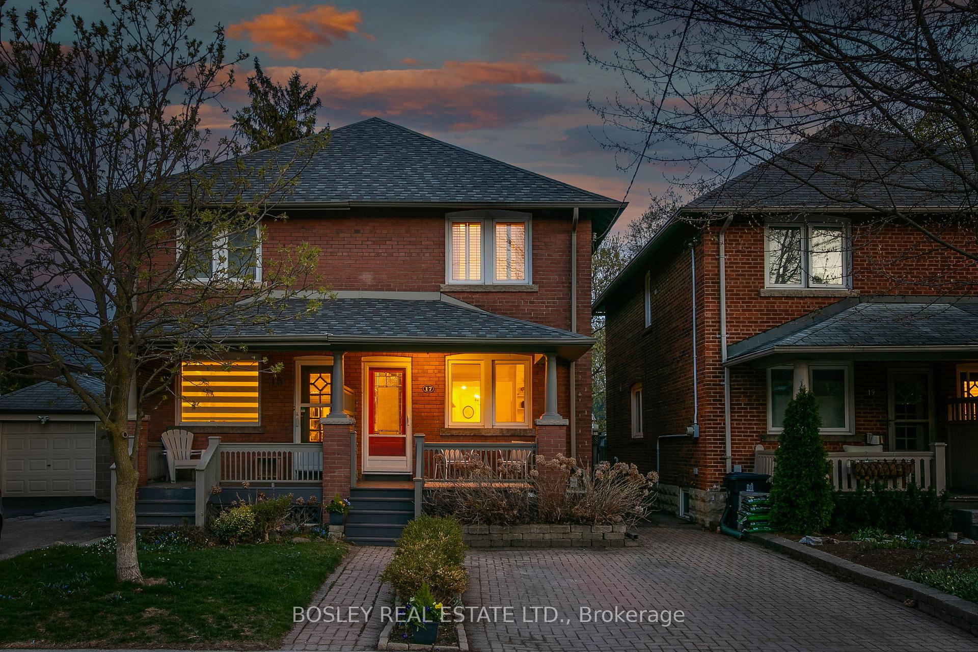 Photo 2 of 17 Glengarry Avenue, Toronto, Lawrence Park North — HOMEH