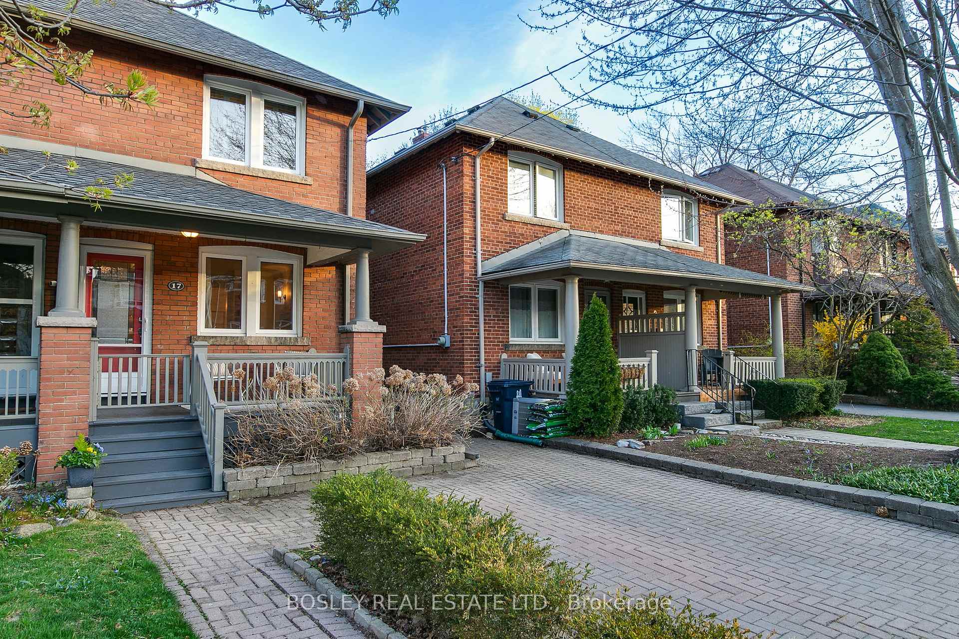 Photo 3 of 17 Glengarry Avenue, Toronto, Lawrence Park North — HOMEH