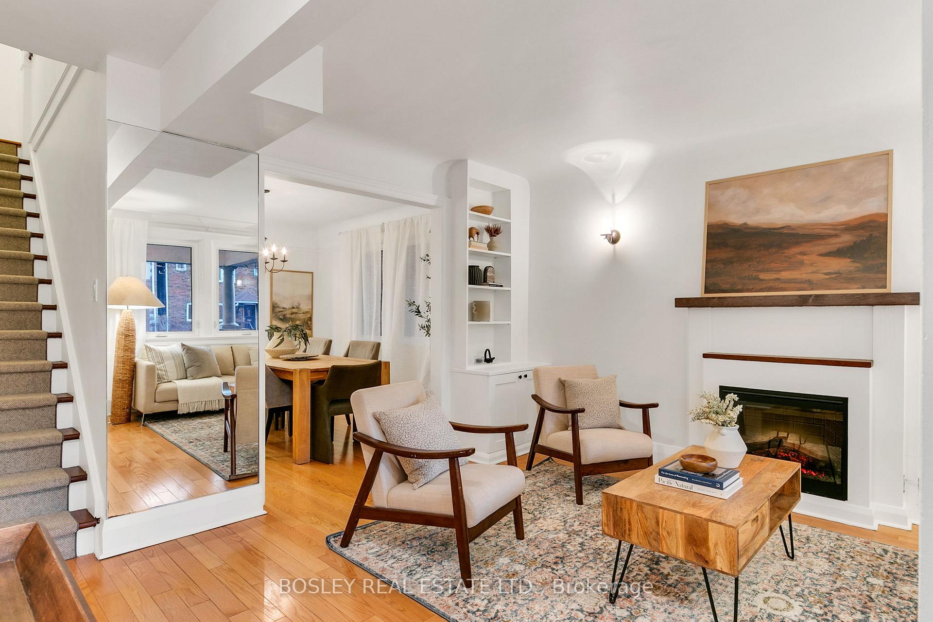Photo 6 of 17 Glengarry Avenue, Toronto, Lawrence Park North — HOMEH
