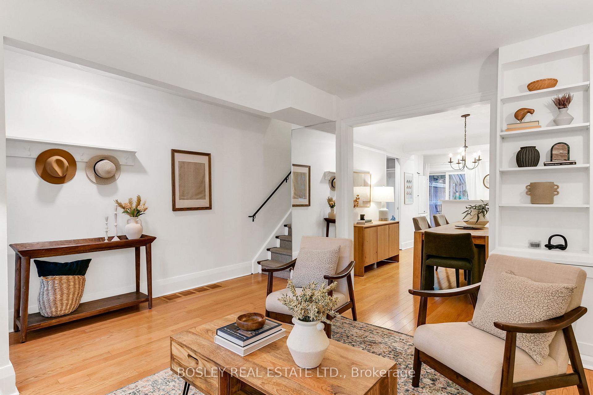 Photo 10 of 17 Glengarry Avenue, Toronto, Lawrence Park North — HOMEH