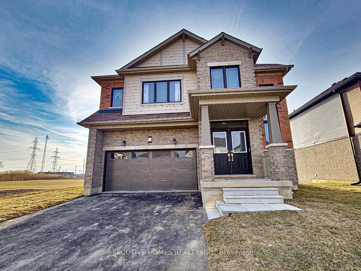 Front of 110 Explorer Way