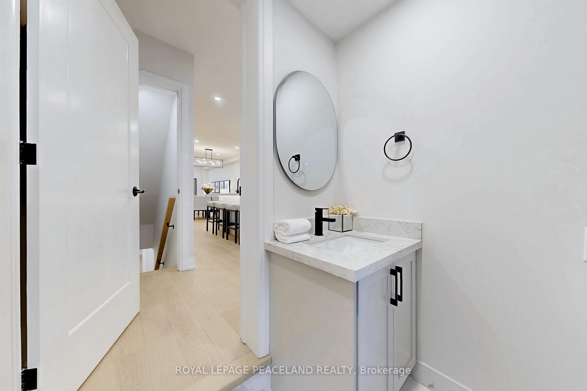 Photo 8 of 73 Merrill Avenue E, Toronto, Woodbine Corridor — HOMEH
