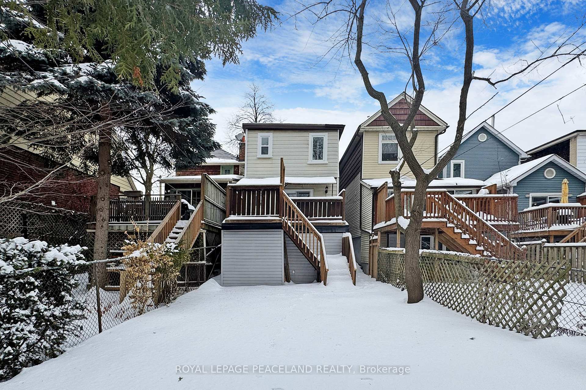 Photo 19 of 73 Merrill Avenue E, Toronto, Woodbine Corridor — HOMEH