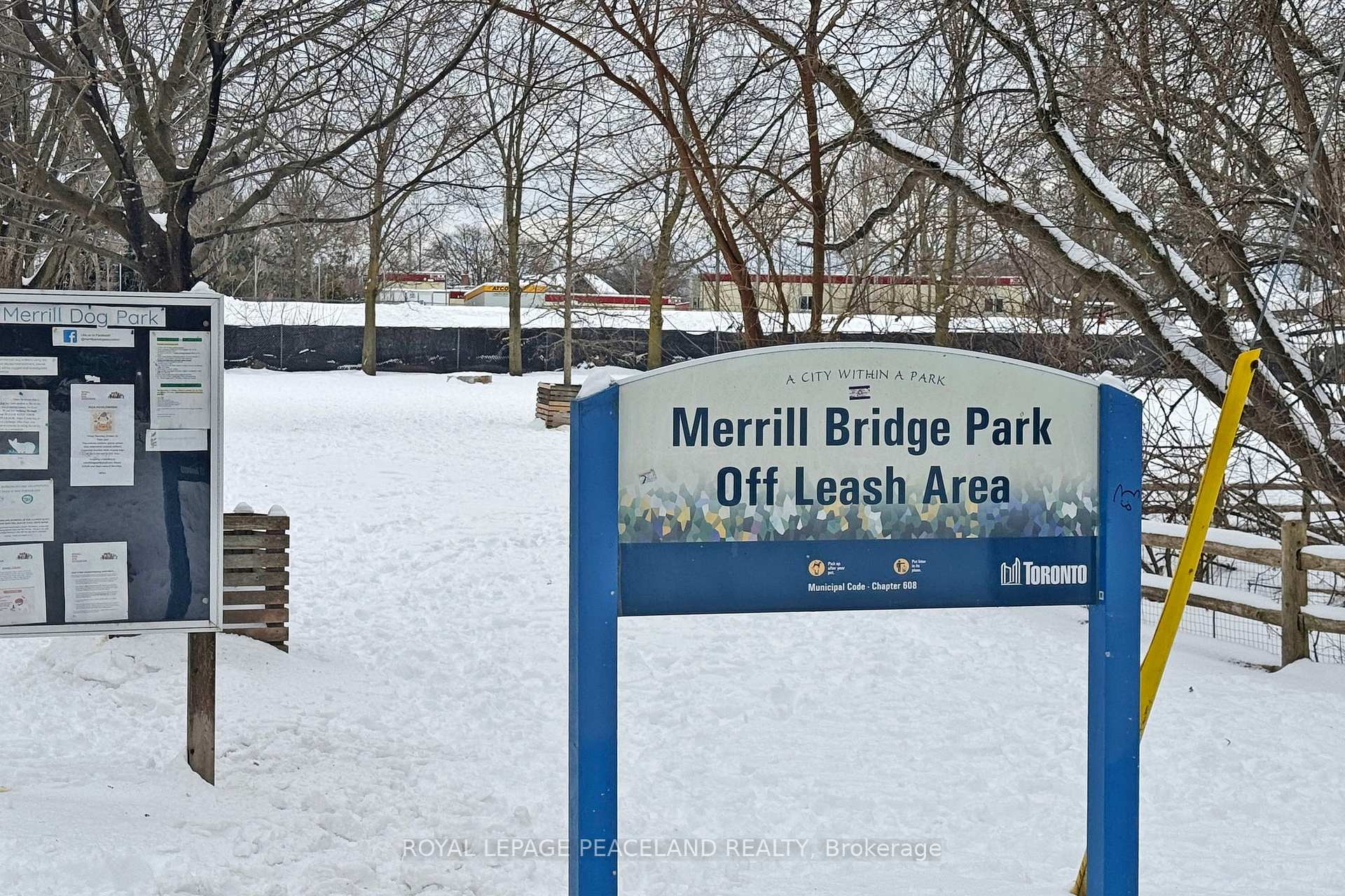 Photo 20 of 73 Merrill Avenue E, Toronto, Woodbine Corridor — HOMEH