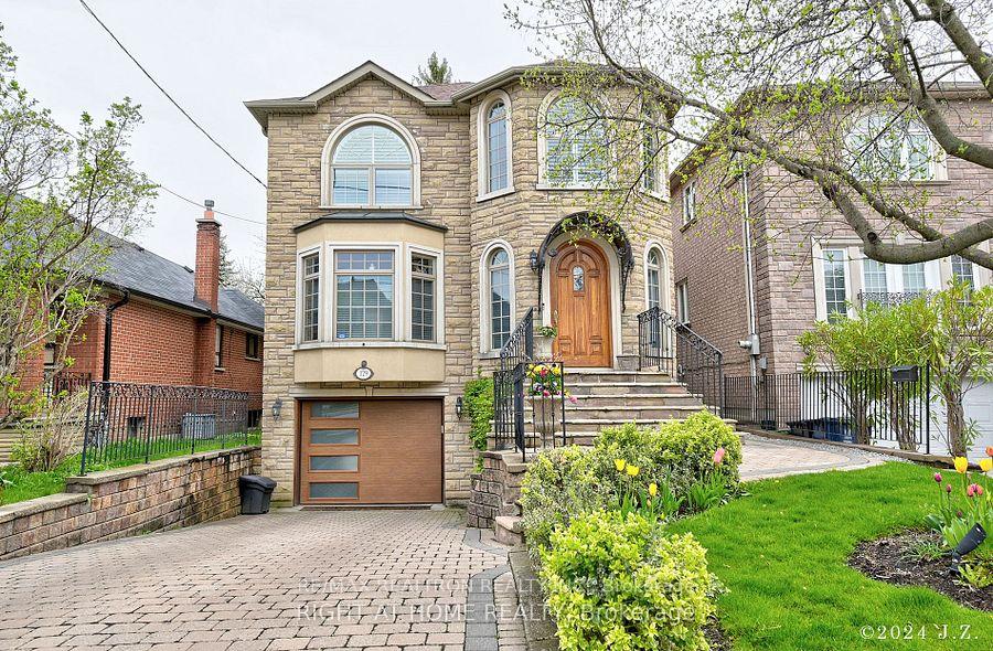 Front of Unit LL, 129 Glen Park Avenue