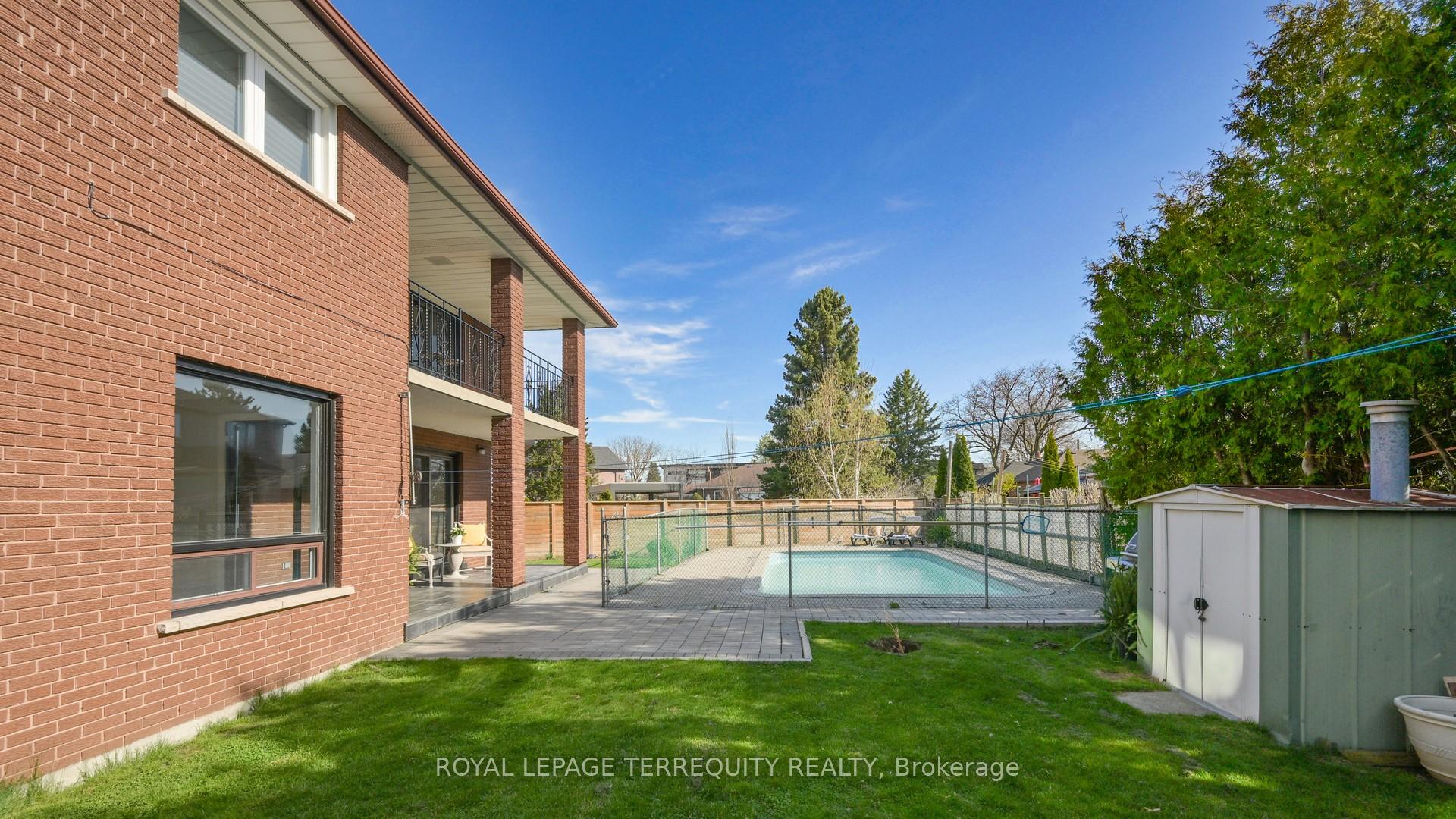 Photo 31 of 8 Ashall Boulevard, Toronto, O'Connor-Parkview — HOMEH