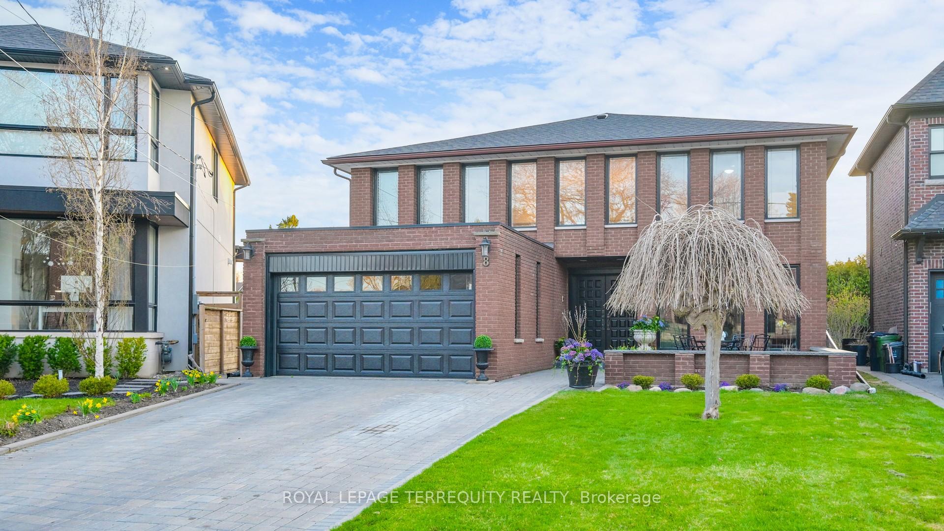 Photo 40 of 8 Ashall Boulevard, Toronto, O'Connor-Parkview — HOMEH