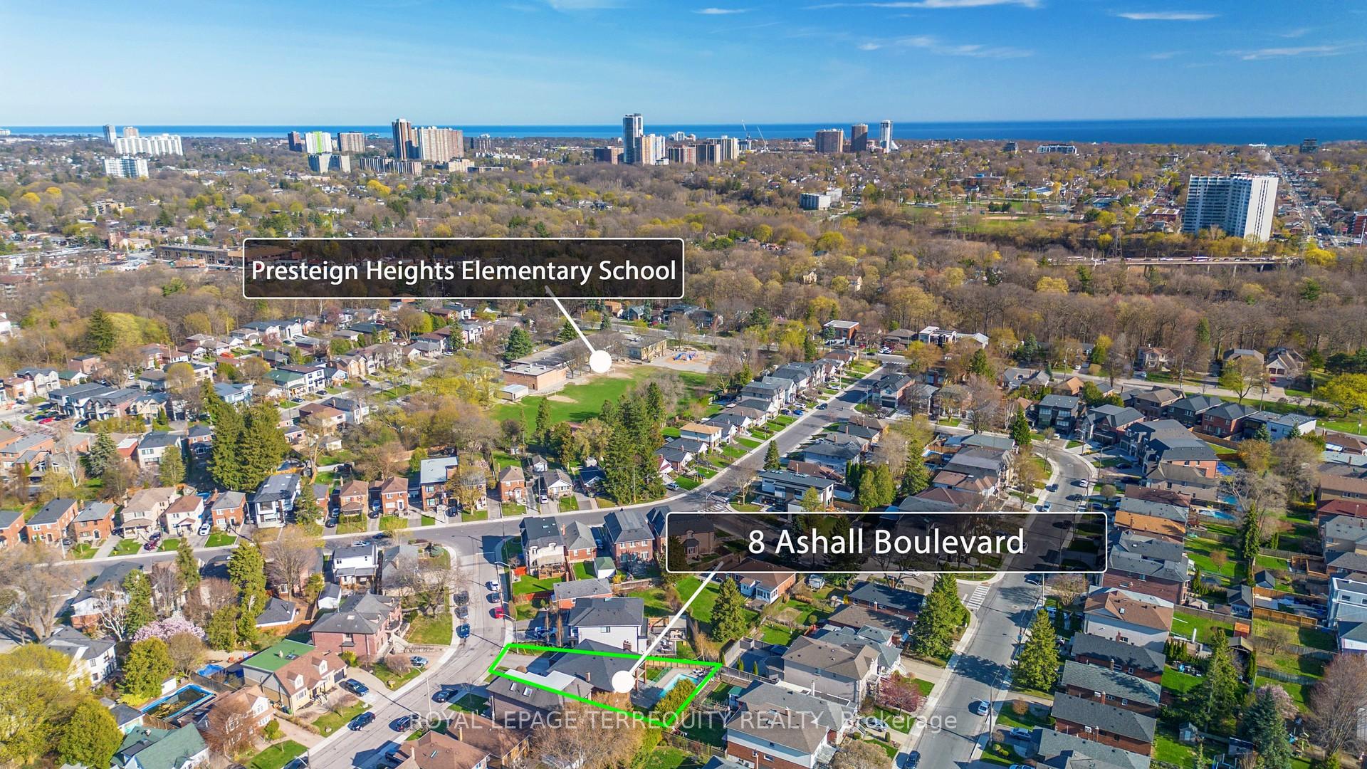 Photo 43 of 8 Ashall Boulevard, Toronto, O'Connor-Parkview — HOMEH