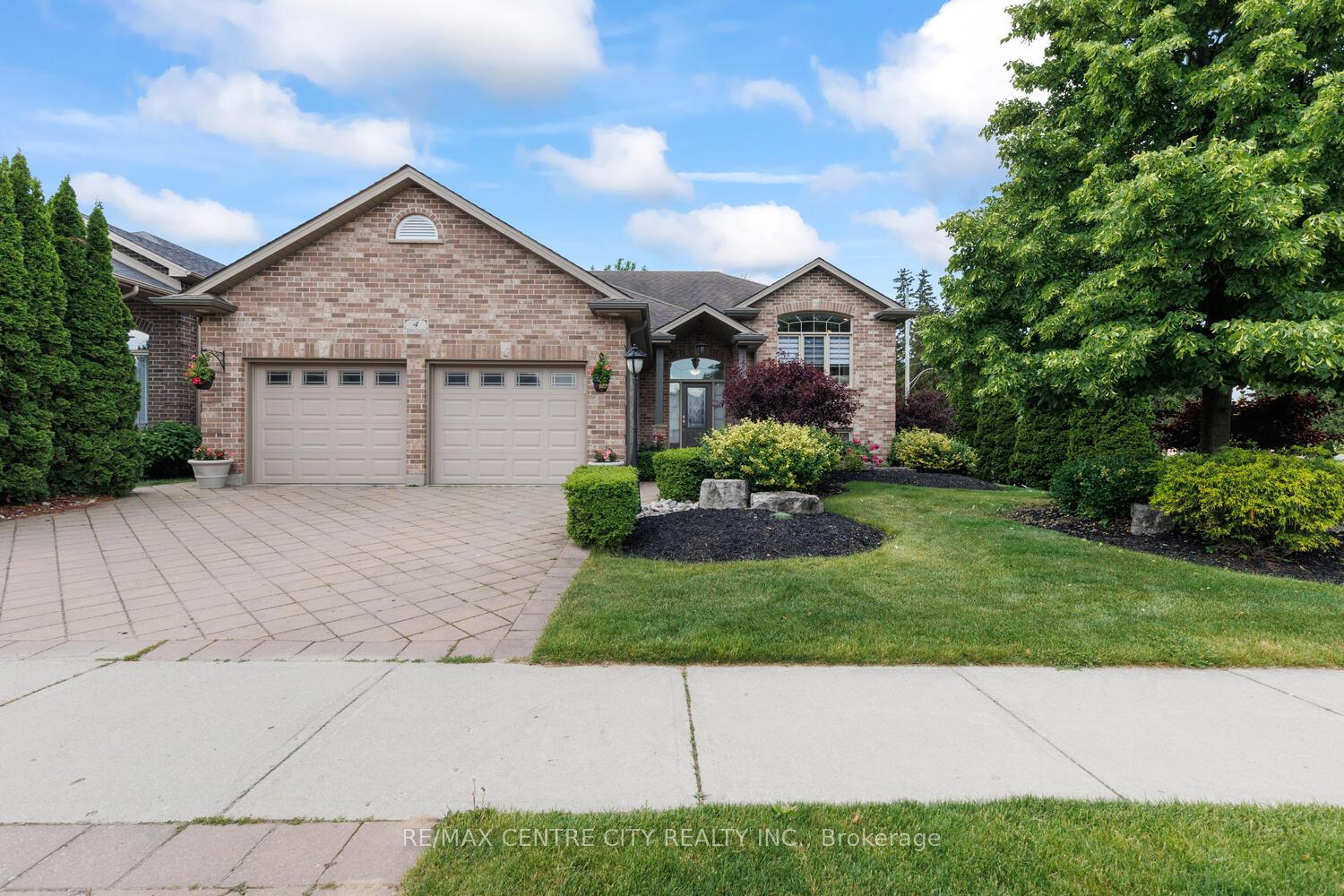 Photo 1 of 4 Ashby Crescent, Strathroy-Caradoc, SW — HOMEH