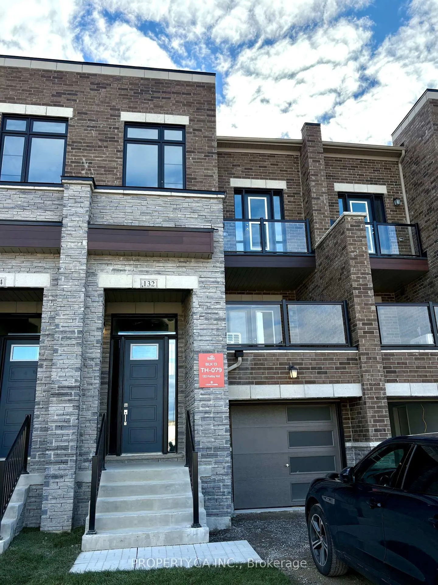Photo 1 of 132 Falby Road, Brampton, Bram East — HOMEH