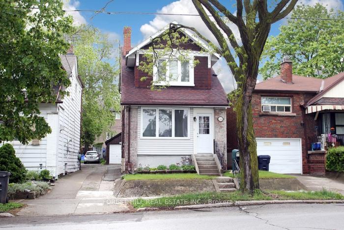Front of 340 Mortimer Avenue