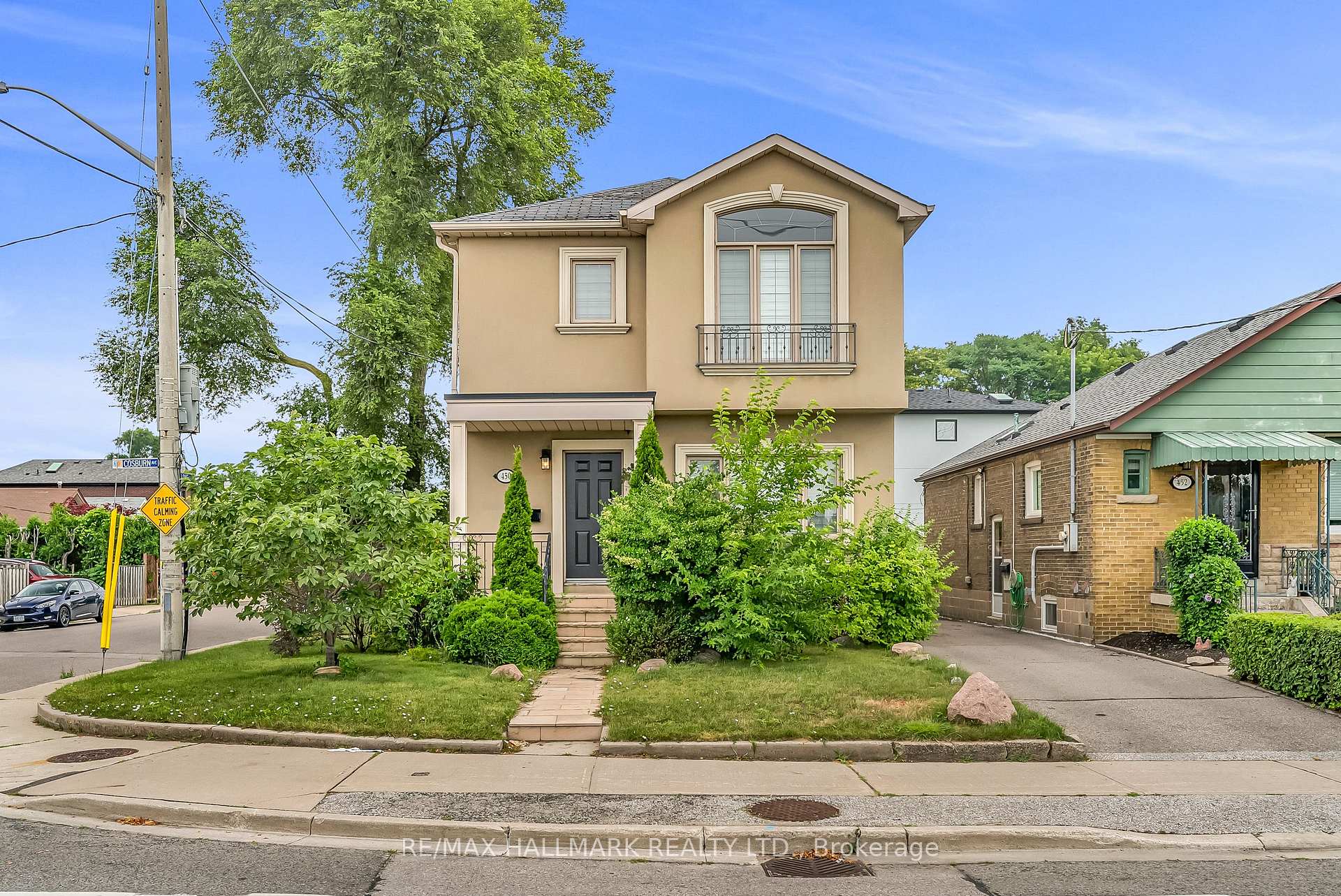 Photo 1 of 450 Cosburn Avenue, Toronto, East York — HOMEH