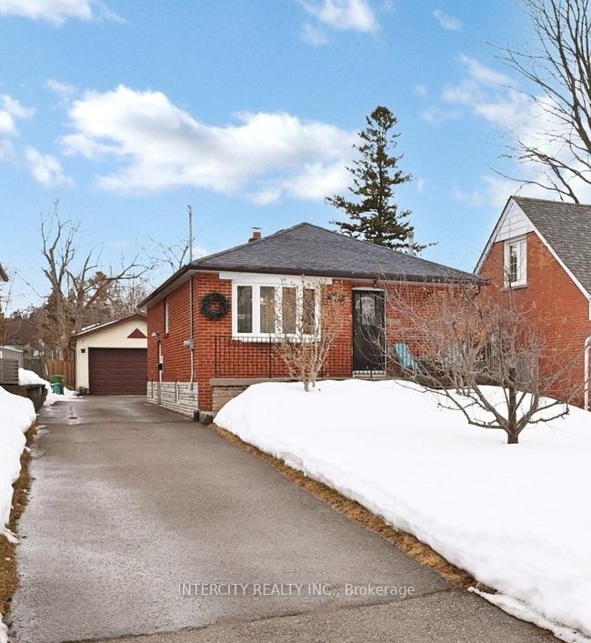 Photo 1 of 14 Bayard Avenue, Scarborough, Wexford-Maryvale — HOMEH
