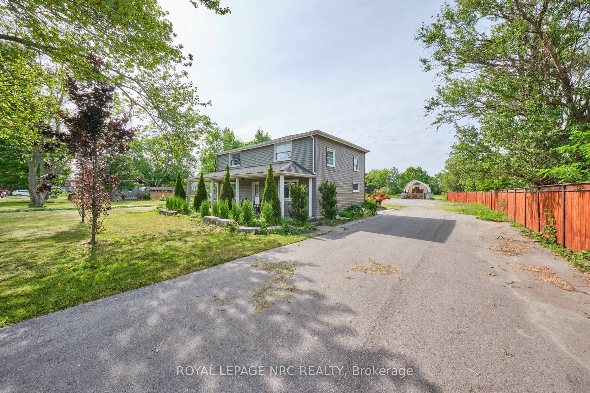 Photo 1 of 2523 Port Robinson Road, Thorold, Hurricane/Merrittville — HOMEH
