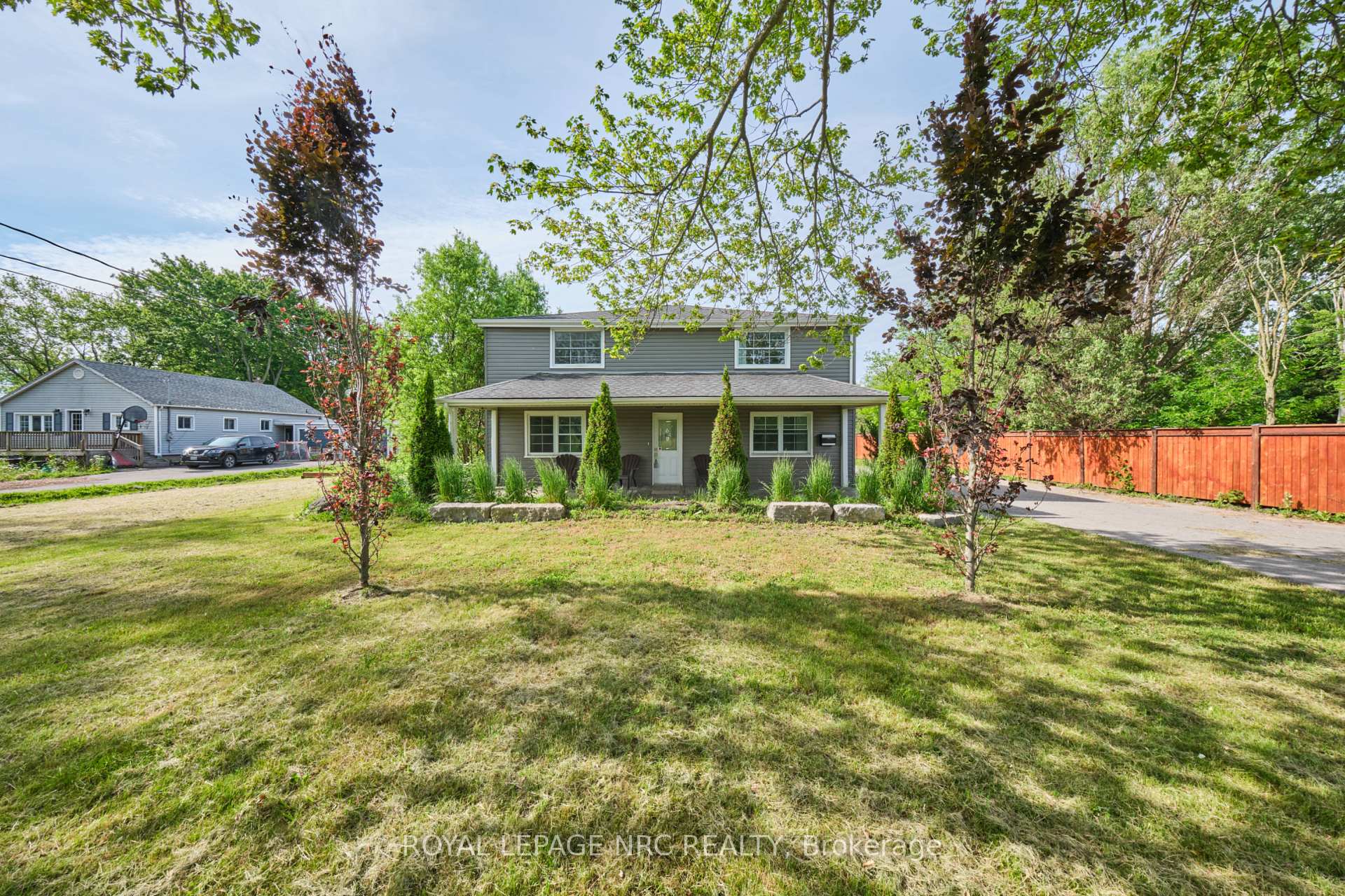 Photo 6 of 2523 Port Robinson Road, Thorold, Hurricane/Merrittville — HOMEH