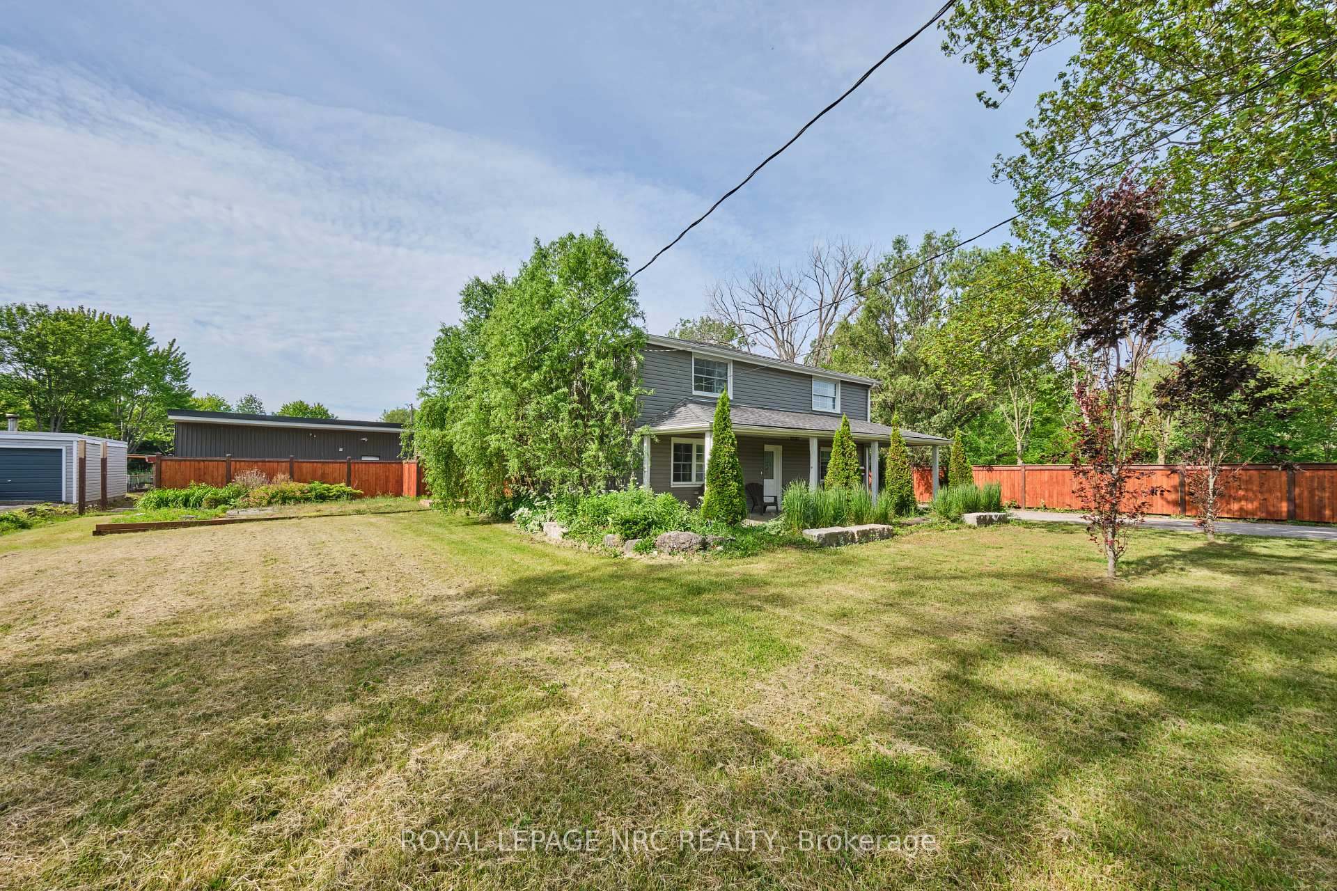 Photo 46 of 2523 Port Robinson Road, Thorold, Hurricane/Merrittville — HOMEH