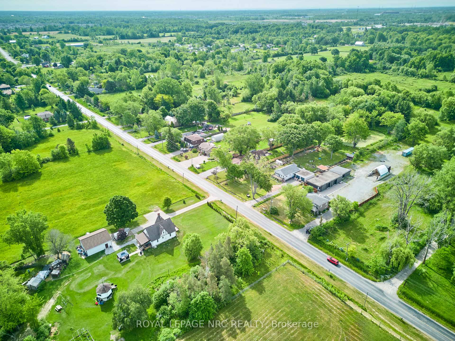 Photo 48 of 2523 Port Robinson Road, Thorold, Hurricane/Merrittville — HOMEH