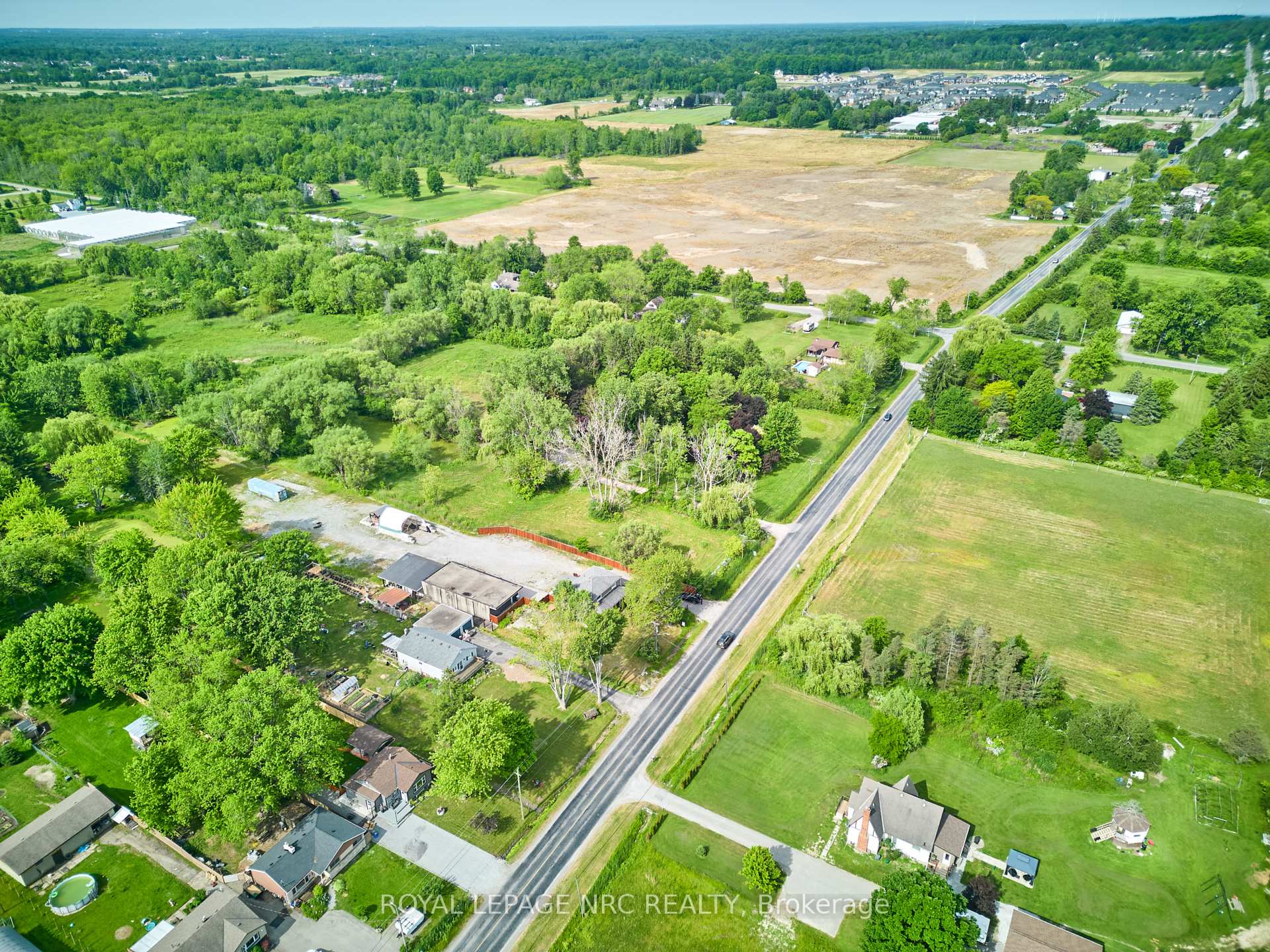 Photo 49 of 2523 Port Robinson Road, Thorold, Hurricane/Merrittville — HOMEH