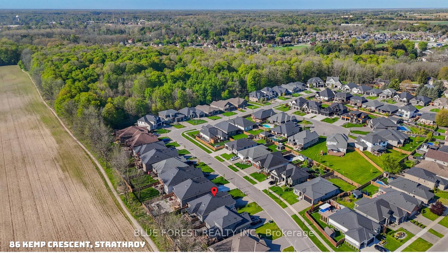 Photo 46 of 86 Kemp Crescent, Strathroy-Caradoc, NE — HOMEH