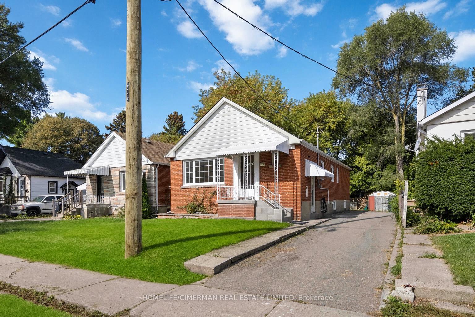 Photo 2 of 112 Meighen Avenue, Toronto, O'Connor-Parkview — HOMEH