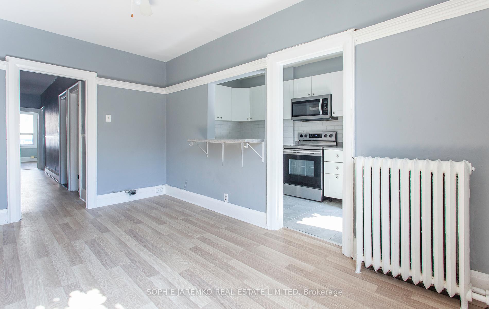 Photo 1 of 971A Bloor Street W, Toronto, Palmerston-Little Italy — HOMEH