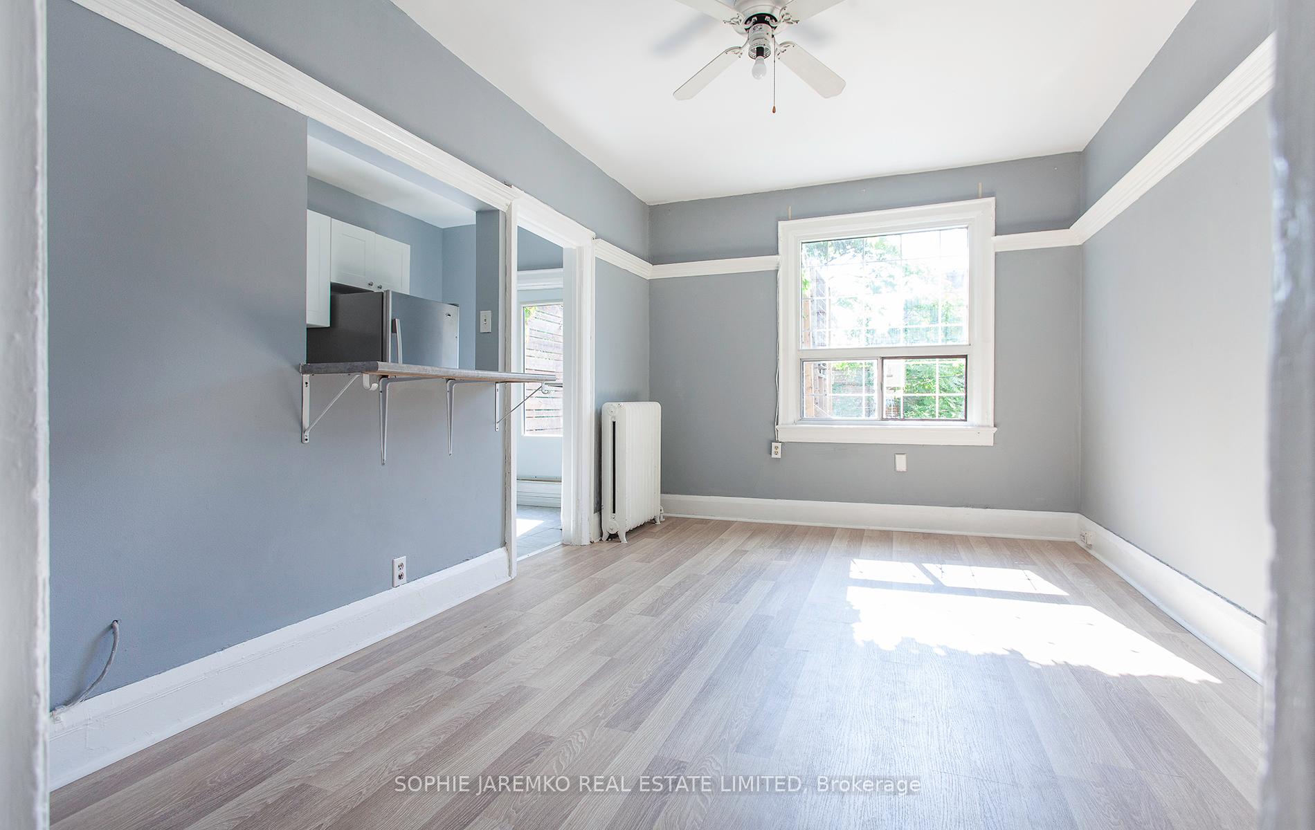 Photo 2 of 971A Bloor Street W, Toronto, Palmerston-Little Italy — HOMEH