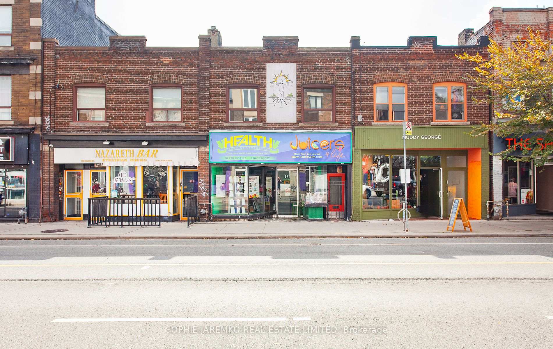 Photo 20 of 971A Bloor Street W, Toronto, Palmerston-Little Italy — HOMEH