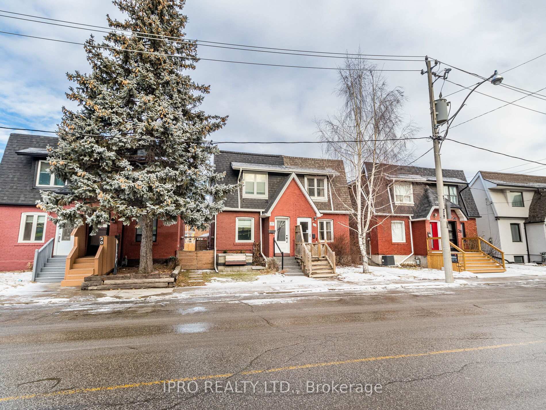 Photo 1 of 24 Mosley Street, Toronto, South Riverdale — HOMEH