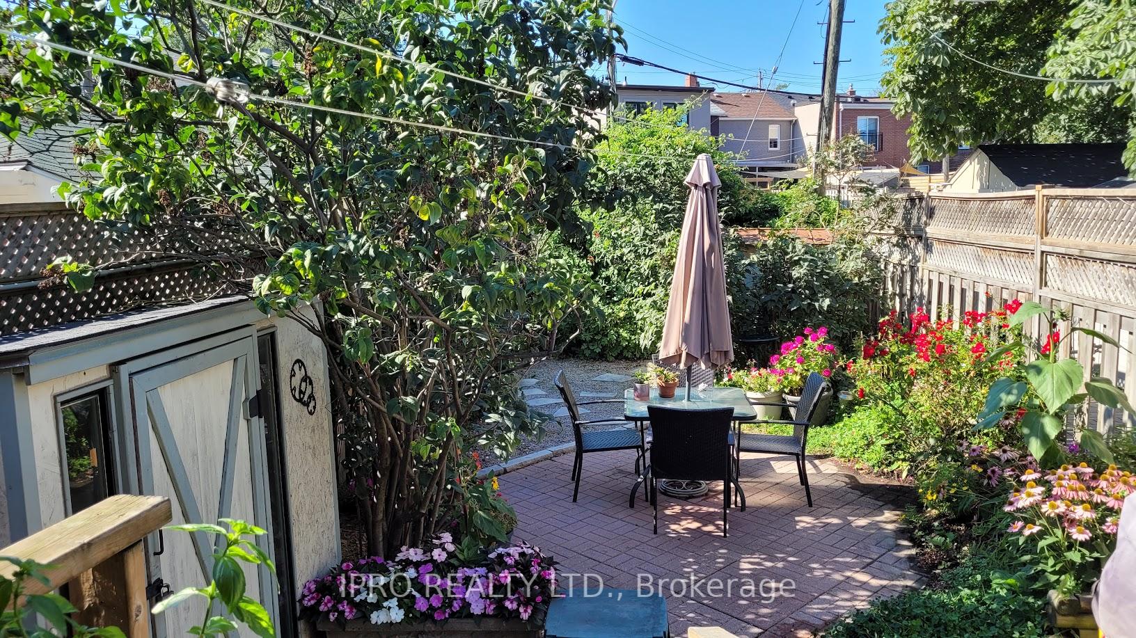 Photo 38 of 24 Mosley Street, Toronto, South Riverdale — HOMEH