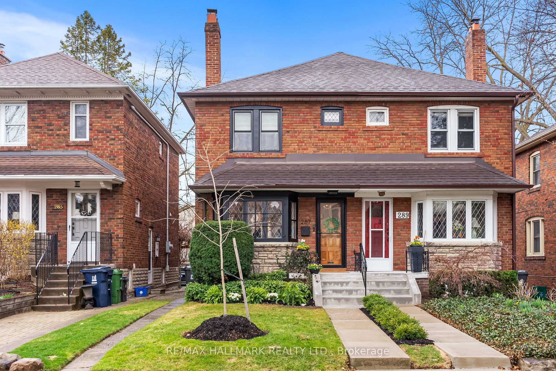 Photo 1 of 287 Bedford Park Avenue, Toronto, Lawrence Park North — HOMEH