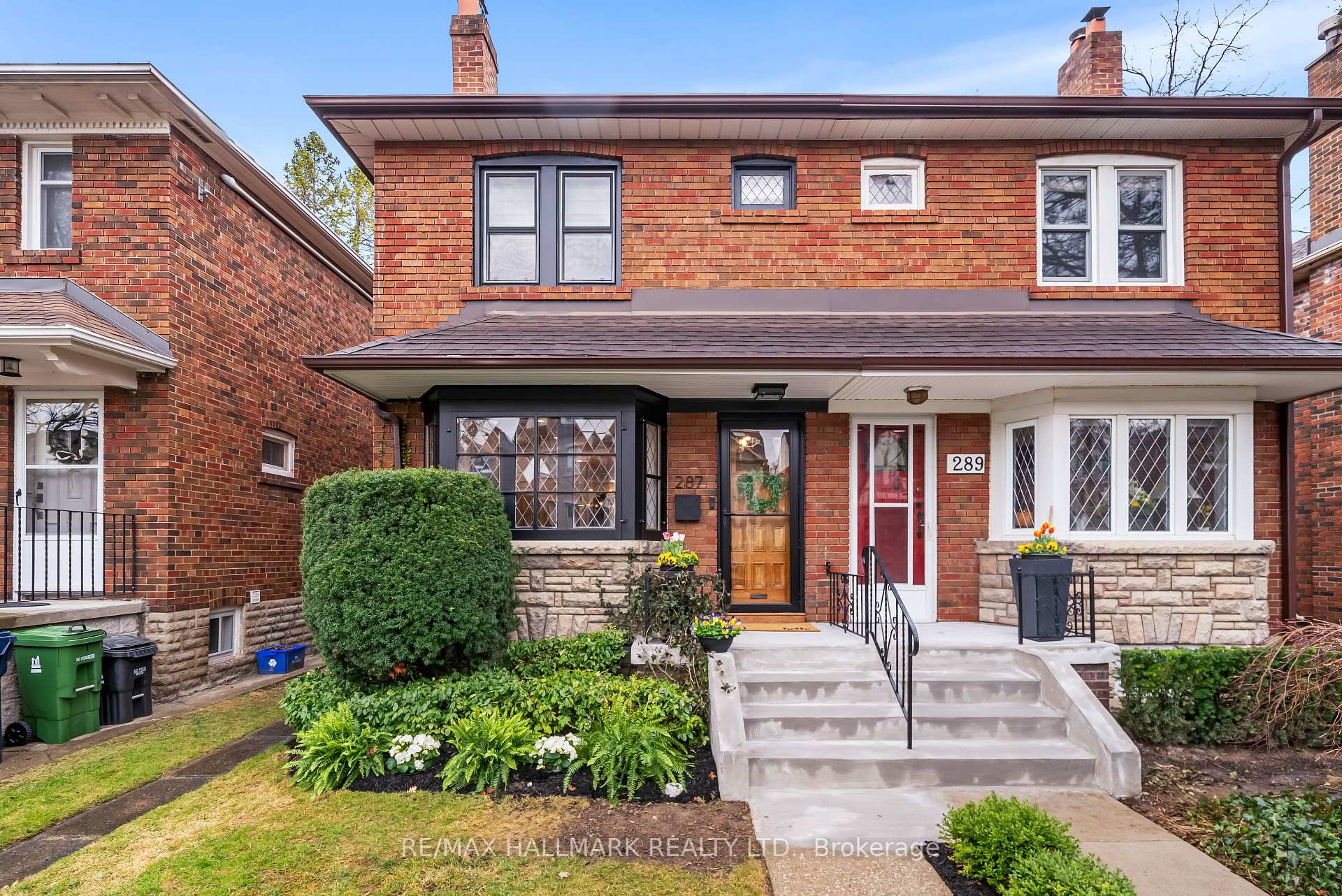 Photo 2 of 287 Bedford Park Avenue, Toronto, Lawrence Park North — HOMEH