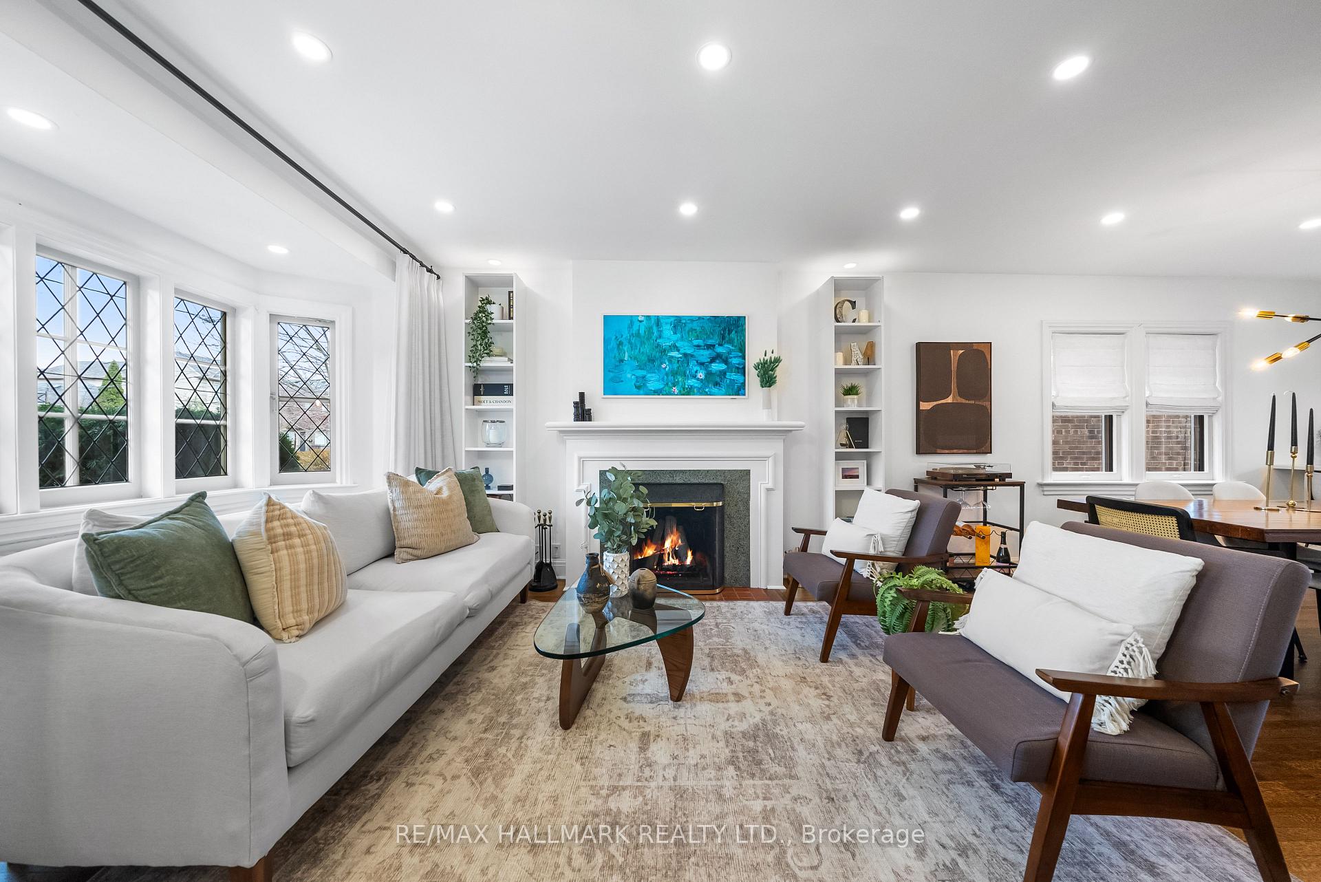 Photo 3 of 287 Bedford Park Avenue, Toronto, Lawrence Park North — HOMEH