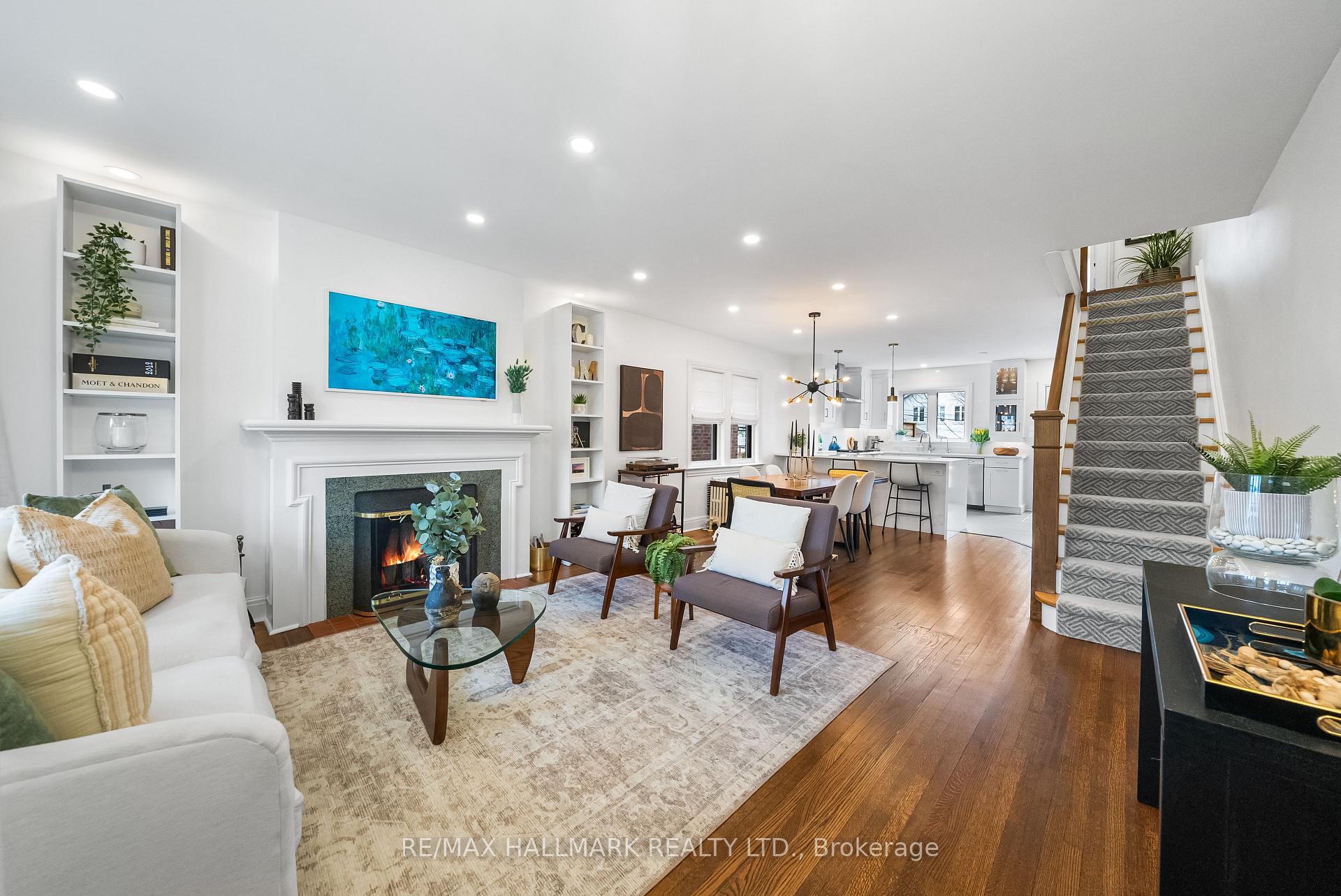 Photo 4 of 287 Bedford Park Avenue, Toronto, Lawrence Park North — HOMEH