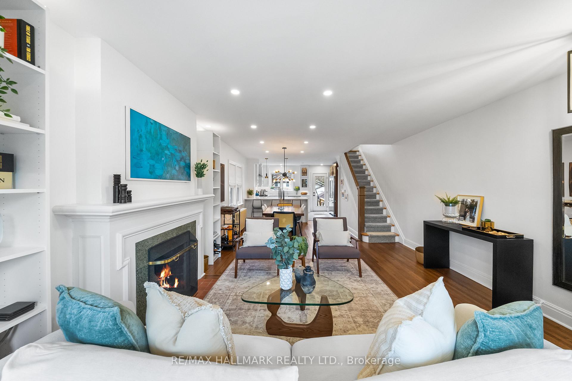 Photo 5 of 287 Bedford Park Avenue, Toronto, Lawrence Park North — HOMEH