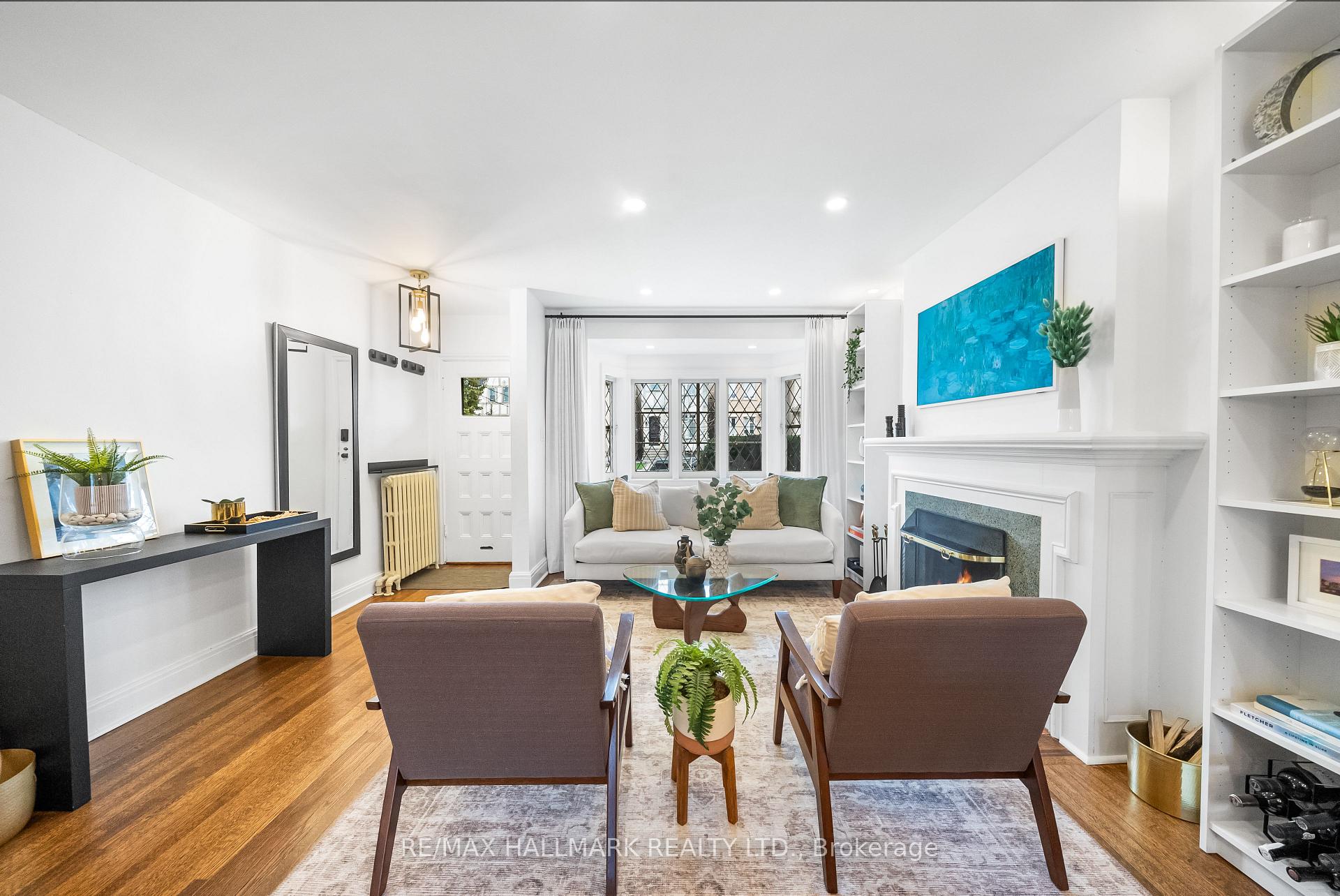 Photo 6 of 287 Bedford Park Avenue, Toronto, Lawrence Park North — HOMEH