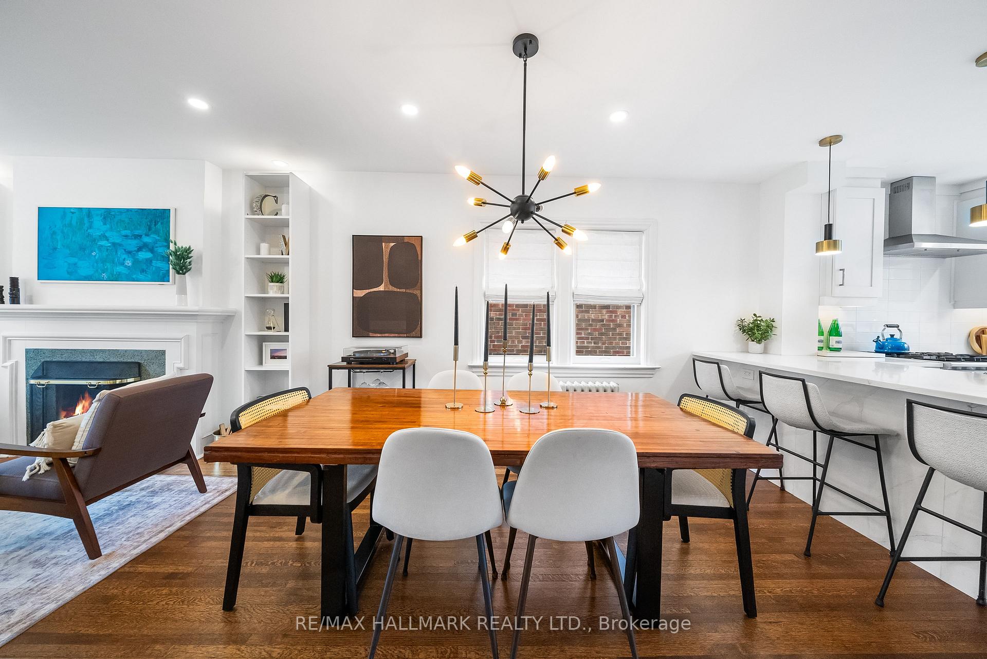 Photo 8 of 287 Bedford Park Avenue, Toronto, Lawrence Park North — HOMEH