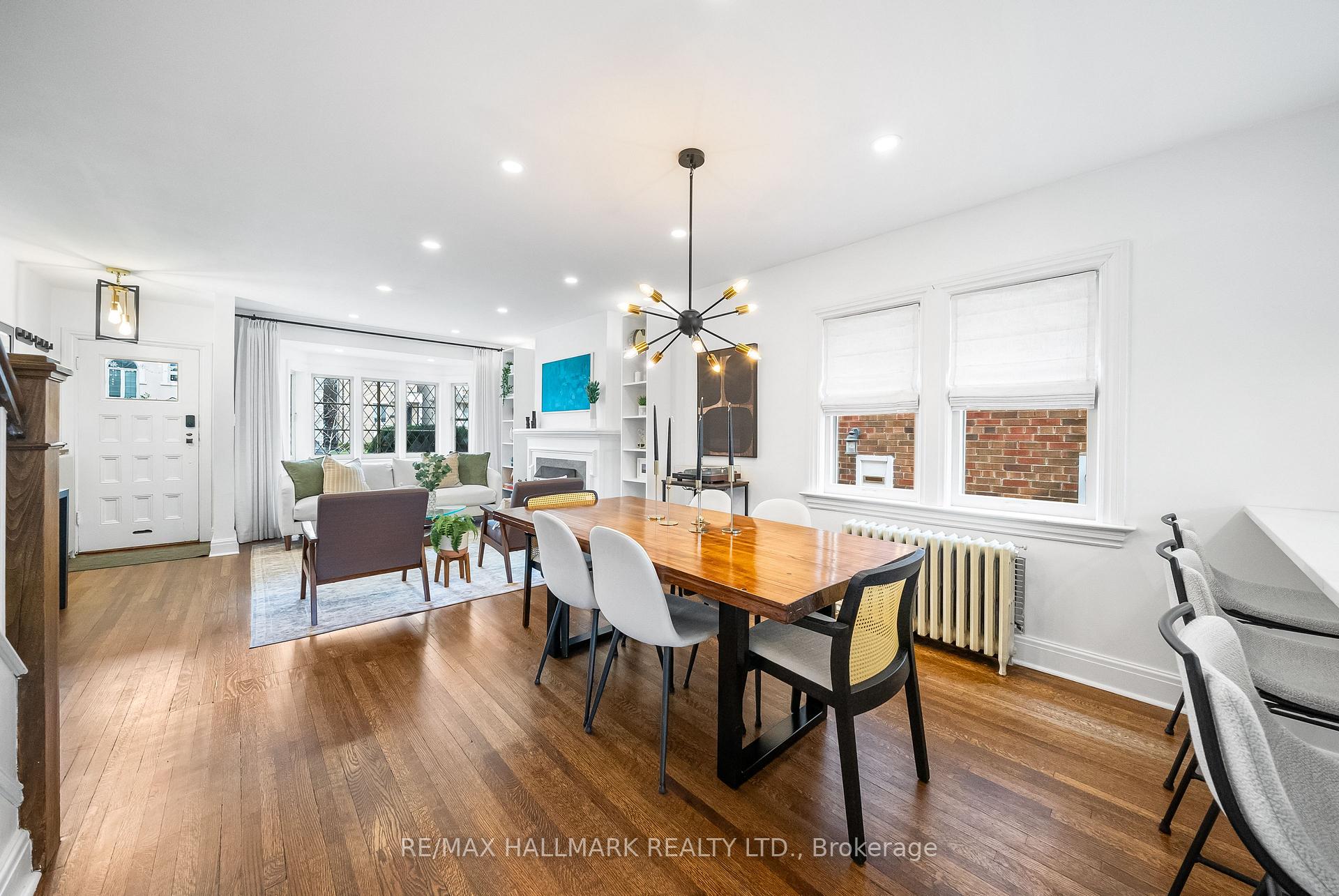 Photo 9 of 287 Bedford Park Avenue, Toronto, Lawrence Park North — HOMEH