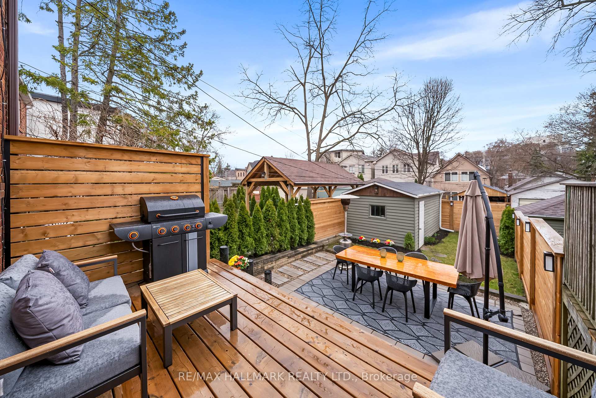 Photo 35 of 287 Bedford Park Avenue, Toronto, Lawrence Park North — HOMEH