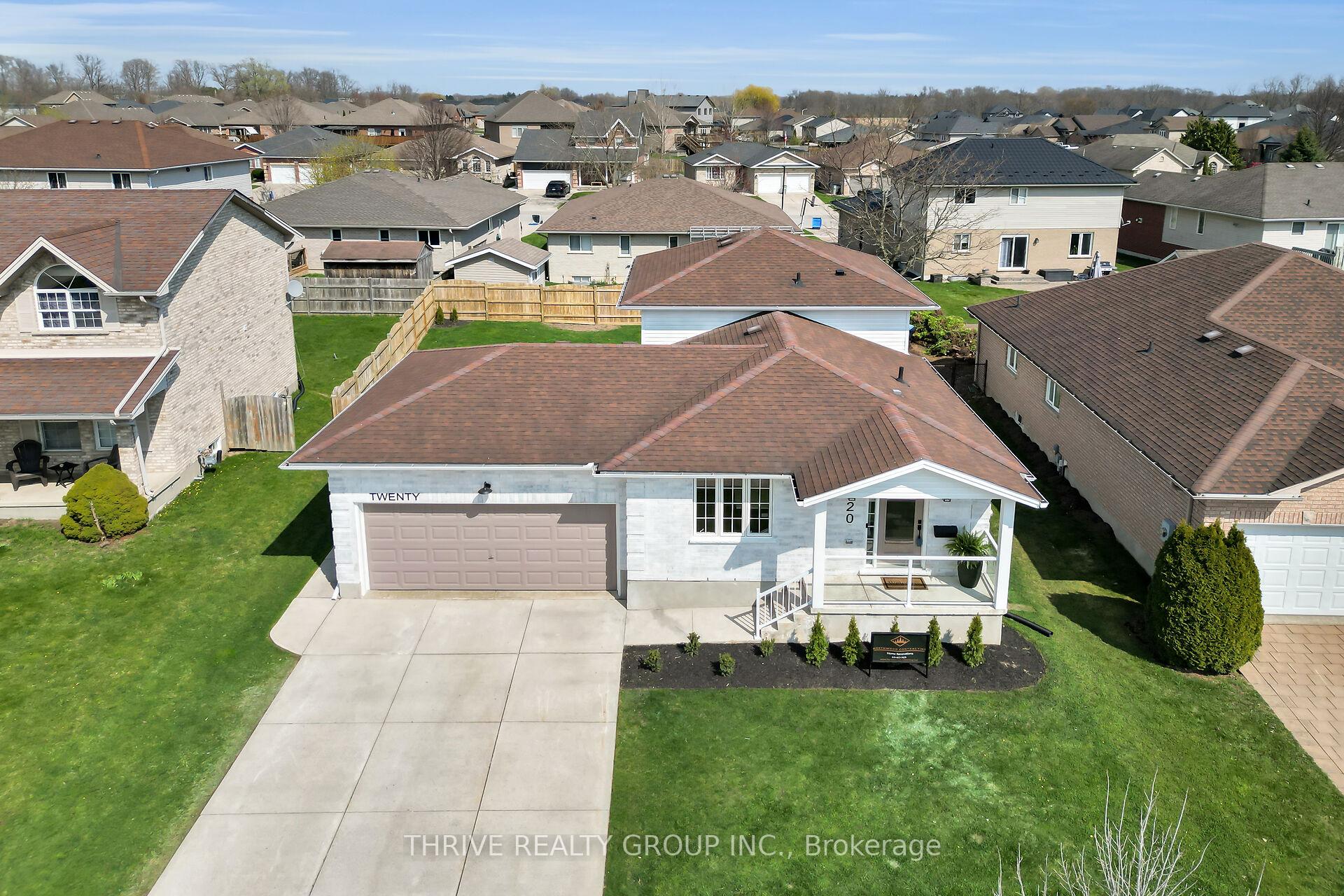 Photo 1 of 20 Deborah Drive, Strathroy-Caradoc, NE — HOMEH