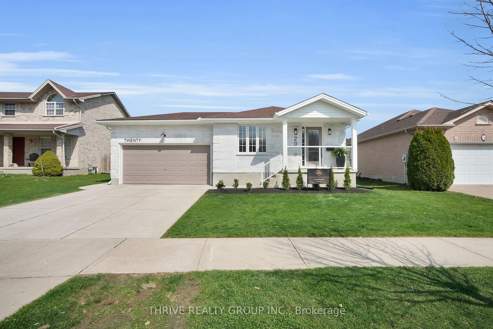 Photo 2 of 20 Deborah Drive, Strathroy-Caradoc, NE — HOMEH