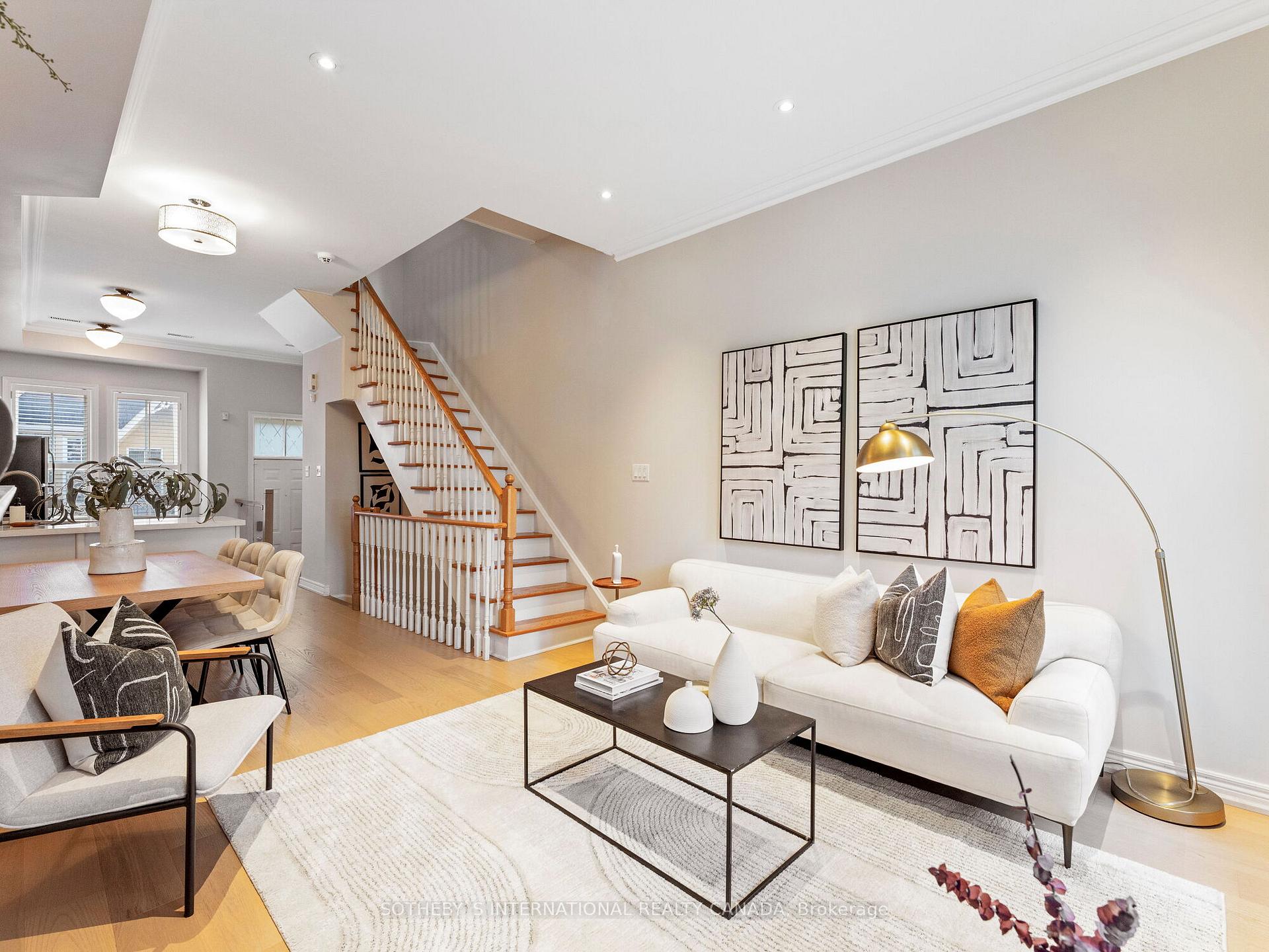 Photo 12 of 9 Joseph Salsberg Lane, Toronto, Niagara — HOMEH