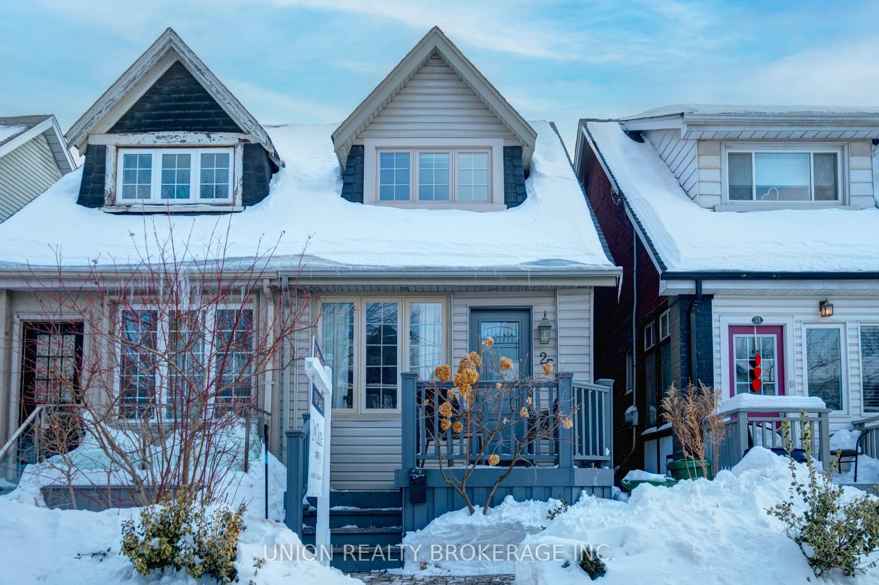 Photo 1 of 25 Kent Road, Toronto, Greenwood-Coxwell — HOMEH