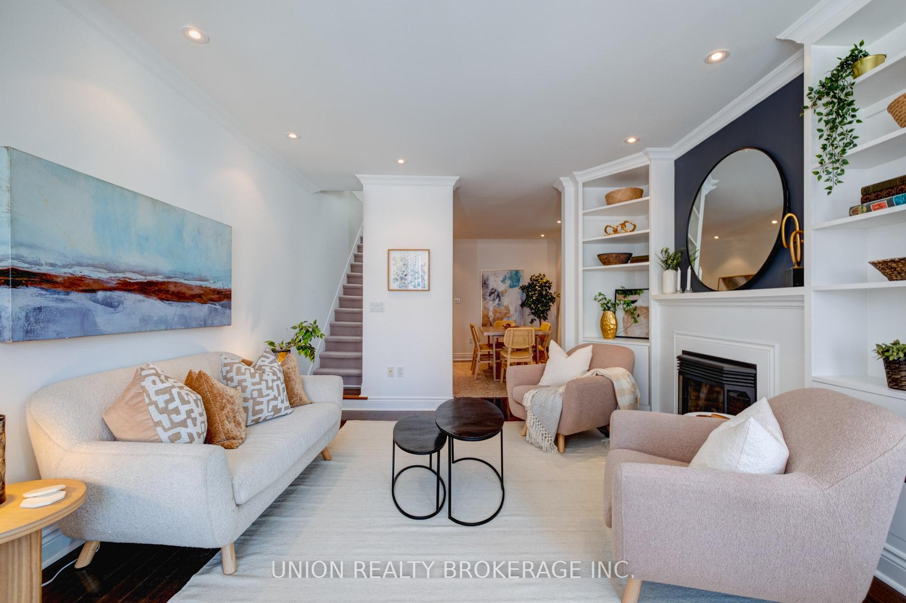 Photo 4 of 25 Kent Road, Toronto, Greenwood-Coxwell — HOMEH