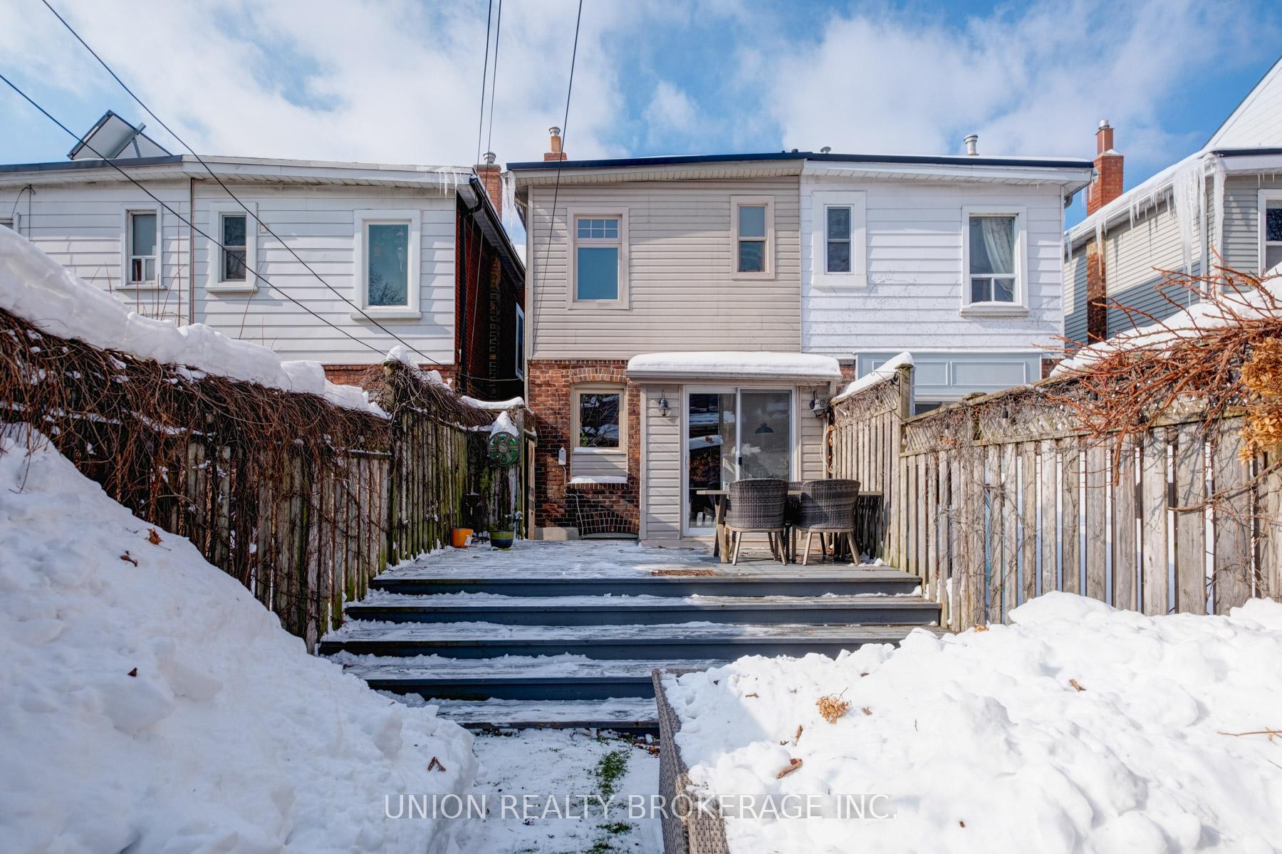 Photo 29 of 25 Kent Road, Toronto, Greenwood-Coxwell — HOMEH