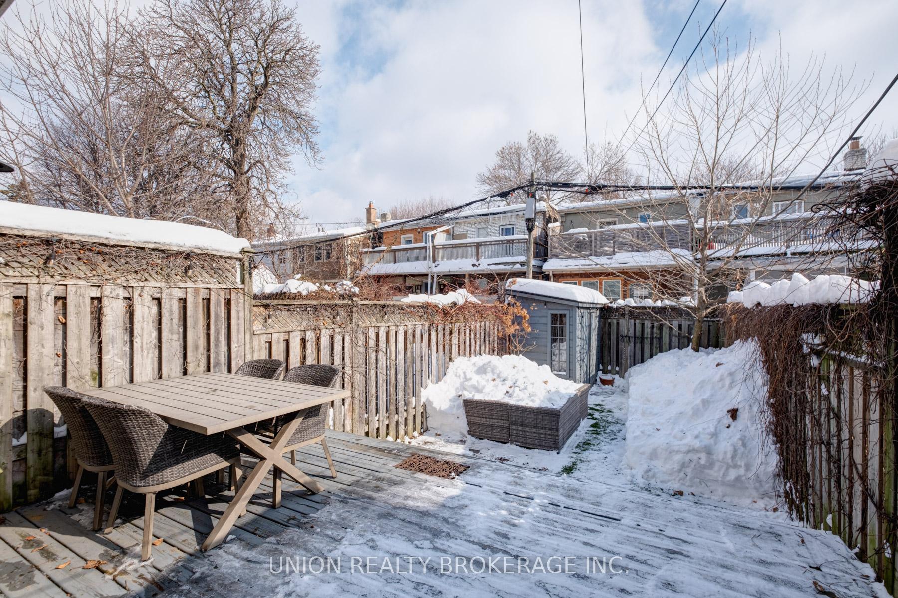 Photo 30 of 25 Kent Road, Toronto, Greenwood-Coxwell — HOMEH