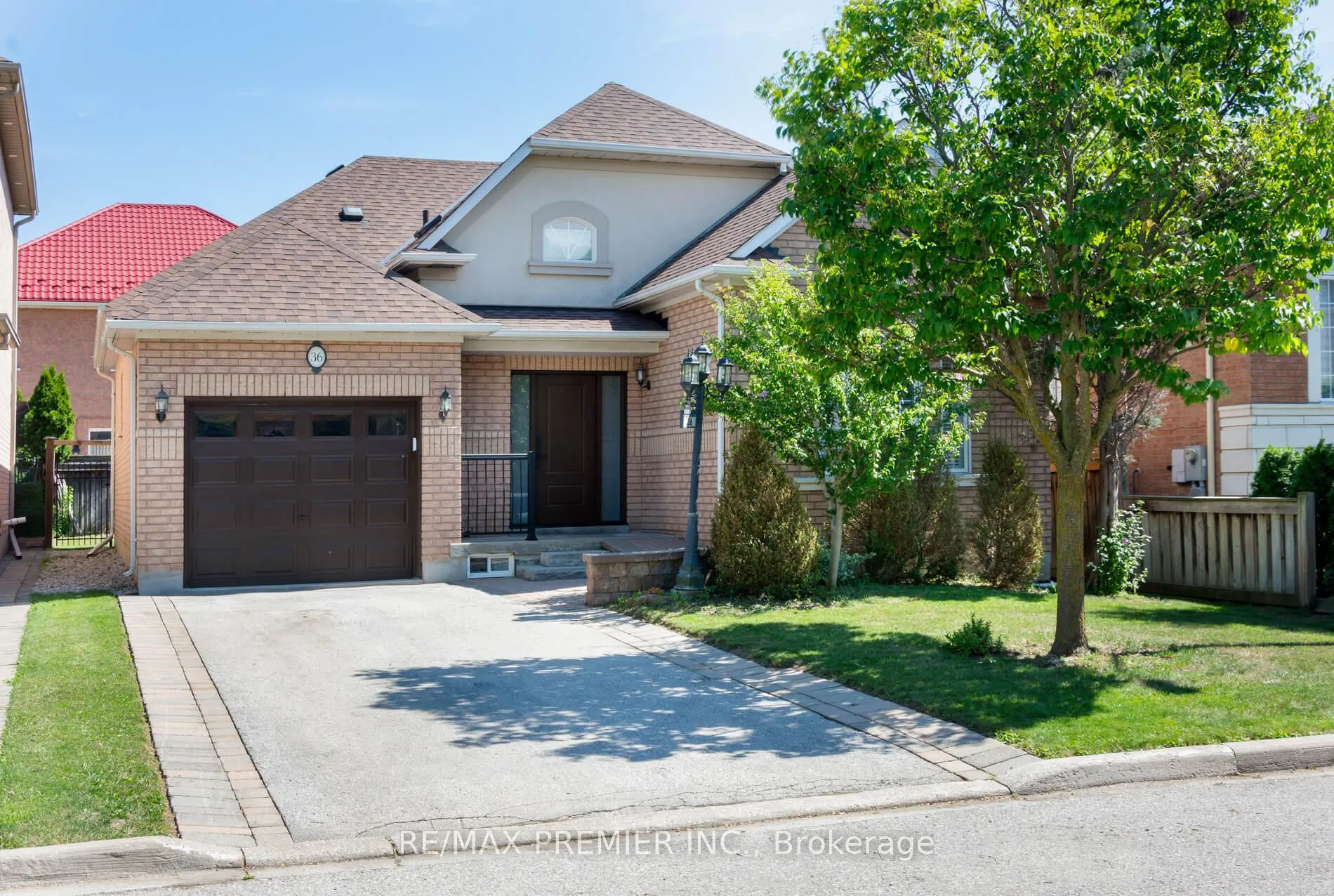 Photo 1 of 36 Toulon Crescent, Vaughan, Vellore Village — HOMEH