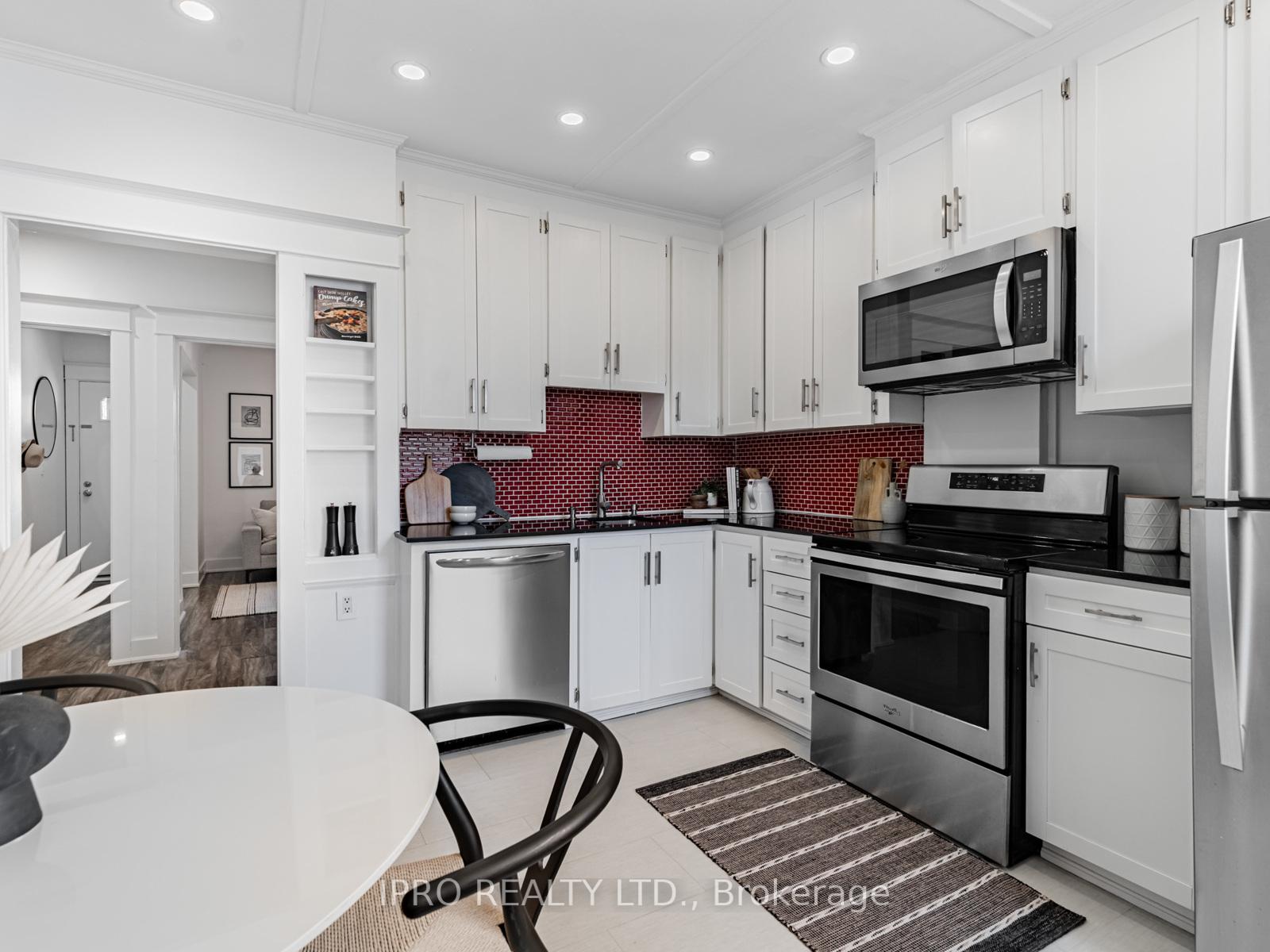 Photo 8 of 5 Thyra Avenue, Toronto, Crescent Town — HOMEH